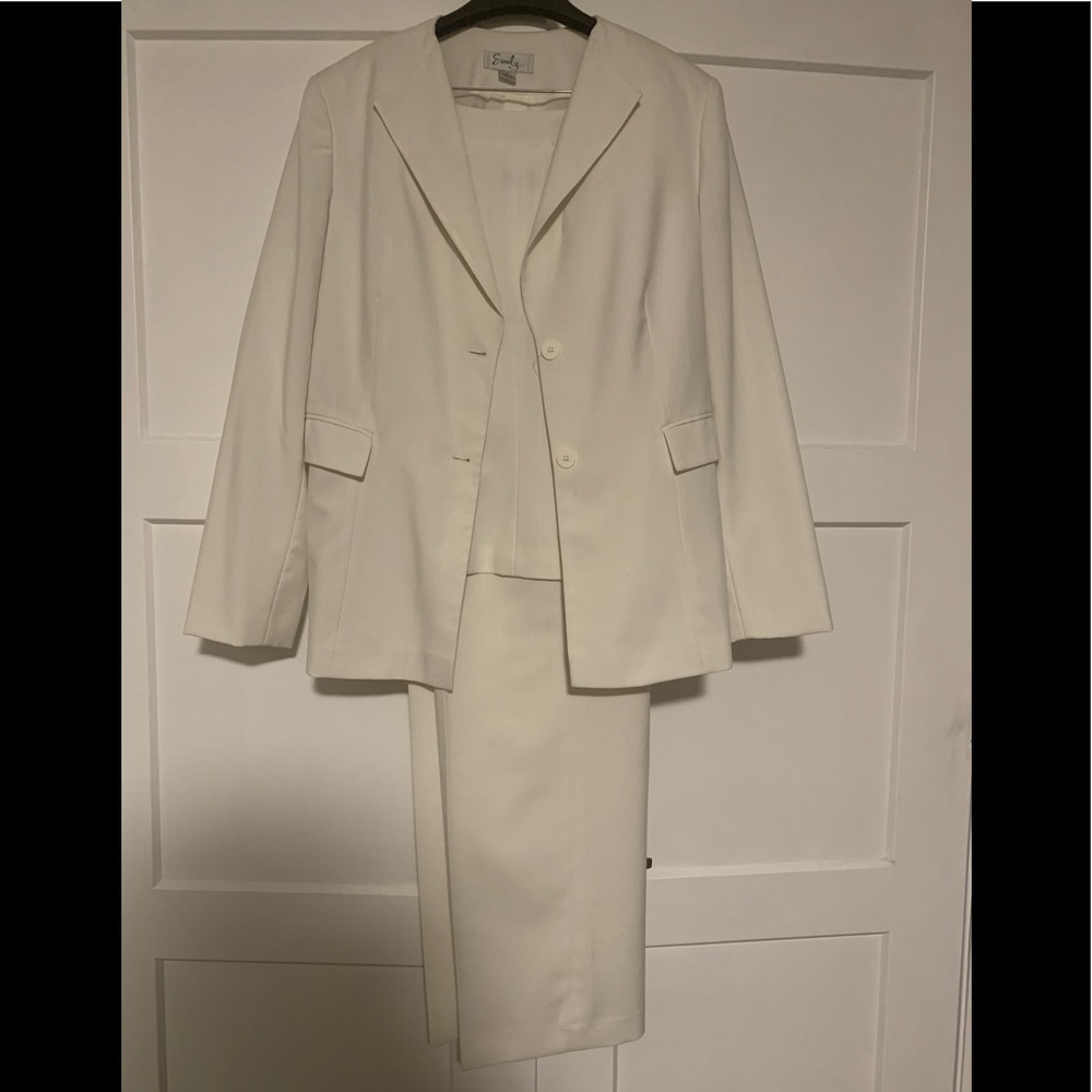 Emily Pantsuit
